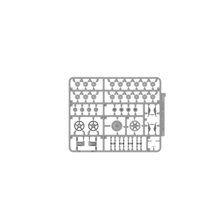 IBG 1/35 7TP POLSKÝ TANK S DVOJITOU VĚŽÍ (35071)