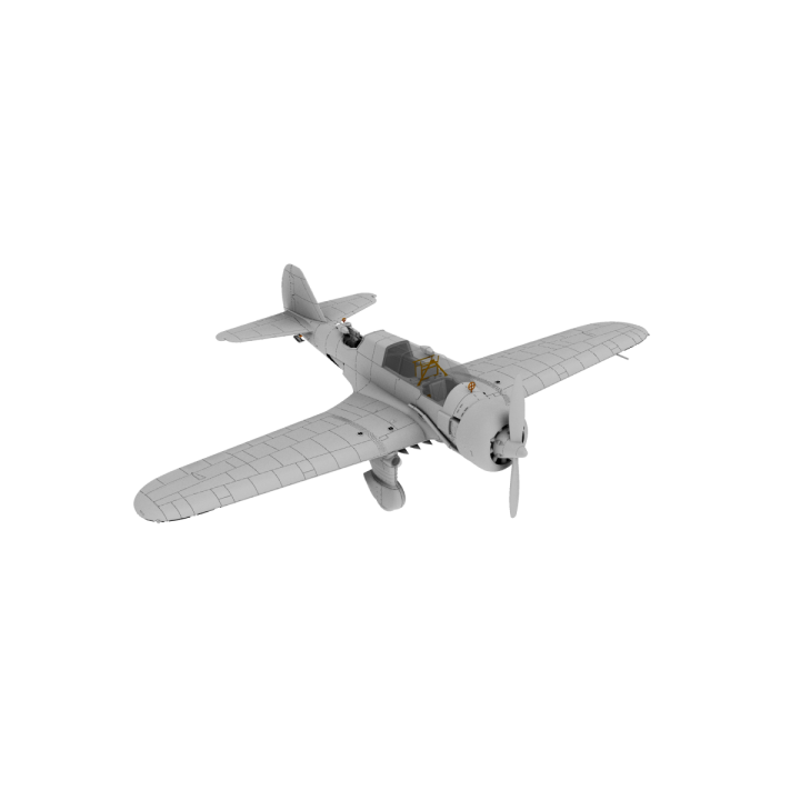 IBG 1/72 PZL 23B KARAŚ POLISH LIGHT BOMBER EARLY PRODUCTION (72506)