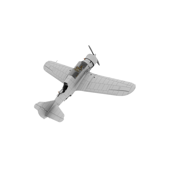 IBG 1/72 PZL 23B KARAŚ Polish Light      Bomber(Early (72506)
