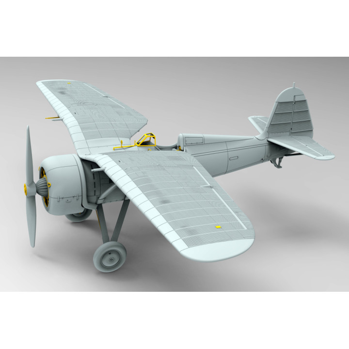 IBG 1/72 PZL / IAR P.11F ROMANIAN FIGHTER (72521)