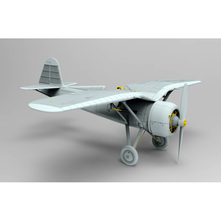 IBG 1/72 PZL / IAR P.11F ROMANIAN FIGHTER (72521)