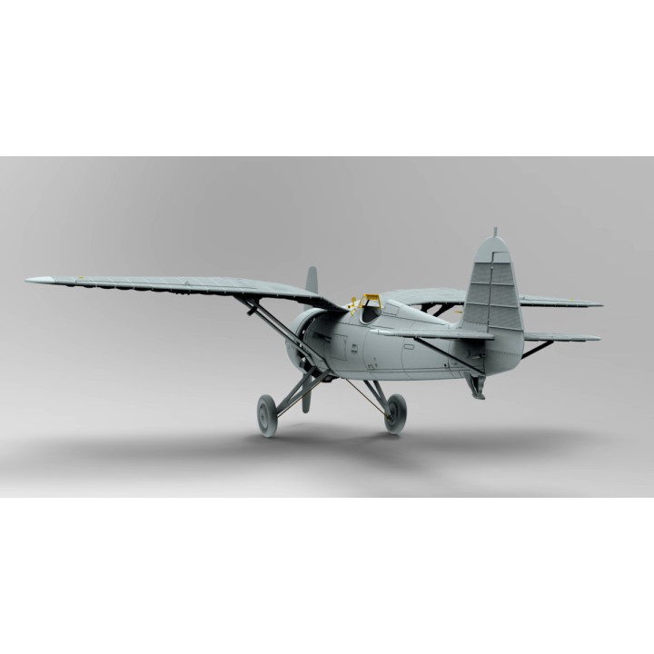 IBG 1/72 PZL / IAR P.11F RUMUNSKÁ STÍHAČKA (72521)