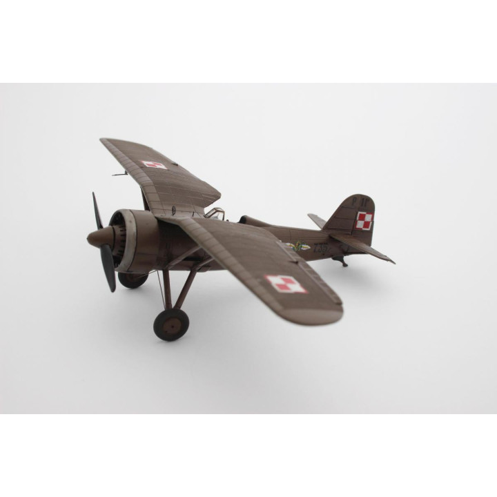 IBG 1/72 PZL P.11A - Polish Fighter (72517)