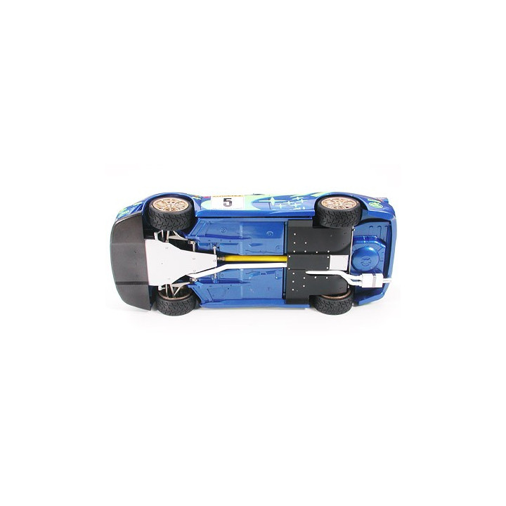 TAMIYA 1/24 SUBARU IMPREZA WRC 2001      (24240)