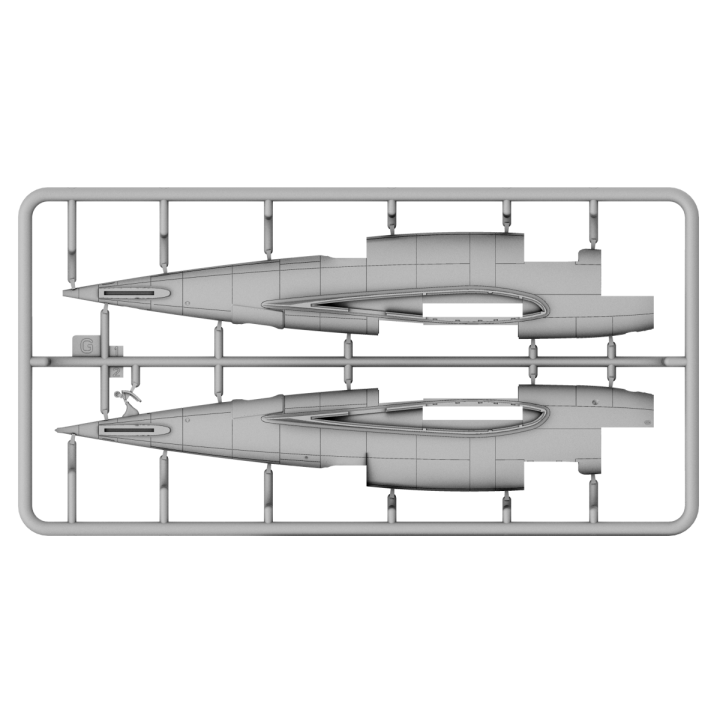 IBG 1/72 PZL 37 B I ŁOŚ POLISH BOMBER    (72514)