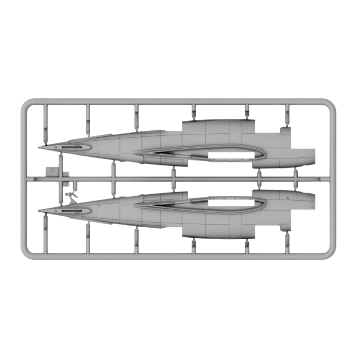 IBG 1/72 PZL 37A ŁOŚ POLISH MEDIUM       BOMBER (72511)