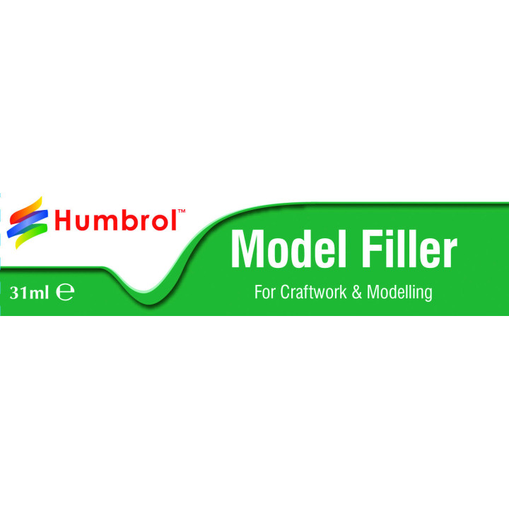 HUMBROL MODELLER/MODEL FILLER 31ml (AE3016)