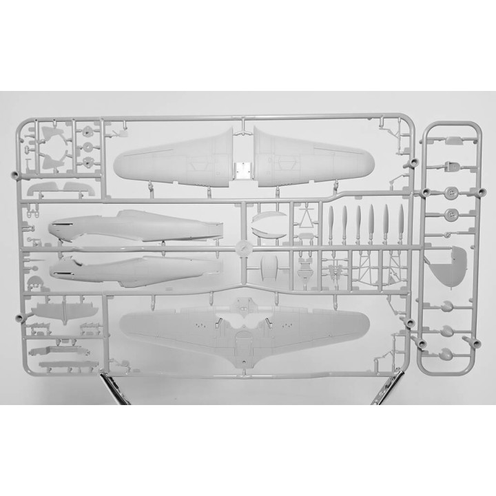 ARMA HOBBY 1/72 HURRICANE MK.I ALLIED SQUADRONS (70024)