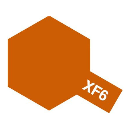 TAMIYA FARBA AKRYLOWA XF- 6 COOPER 10ml (81706)