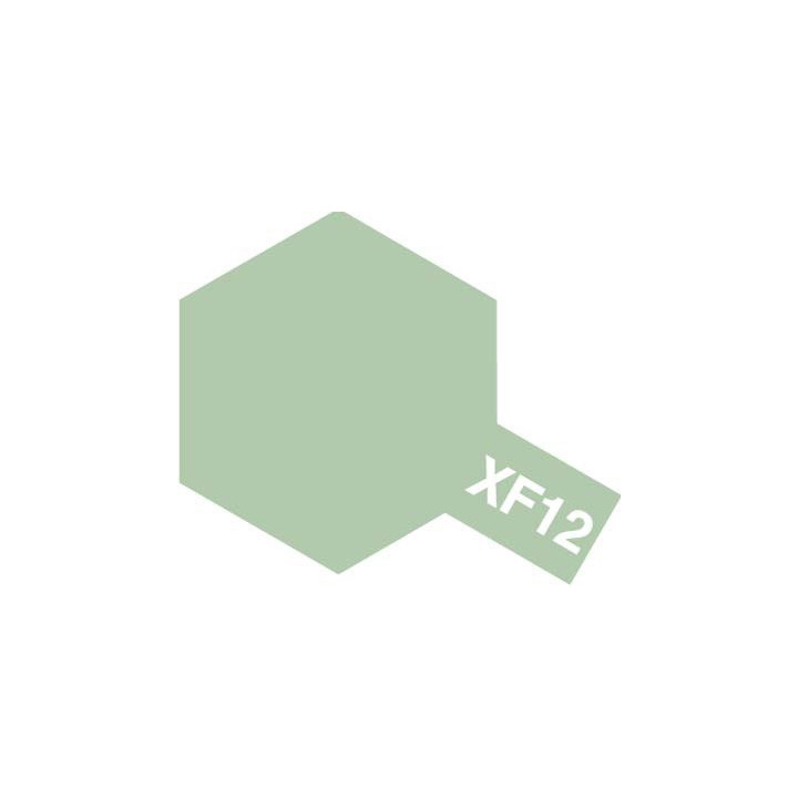 TAMIYA FARBA AKRYLOWA XF-12 J.N. GREY 10ml (81712)