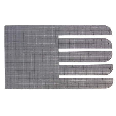 KIBRI 34123 H0 MODELOVACÍ DESKA 20x12 cm dlažba
