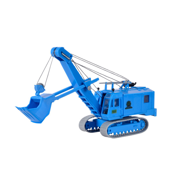 KIBRI 11265 MENCK BACKHOE ROPE EXCAVATOR