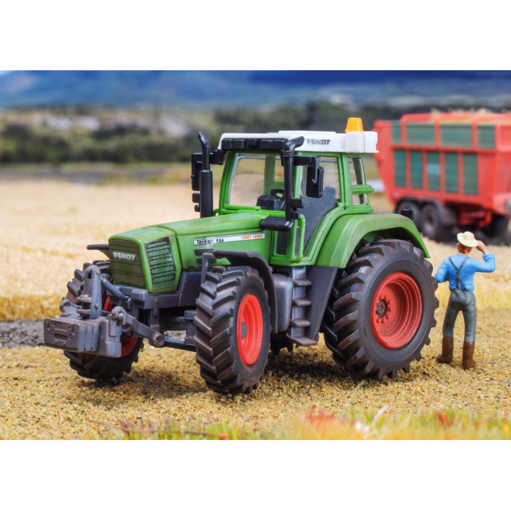KIBRI 12265 H0 TRAKTOR FENDT VARIO FAVORIT 926