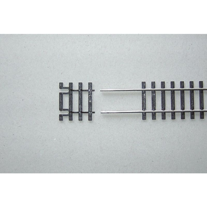 PIKO 55282 FLEX TRACK END (1 piece)