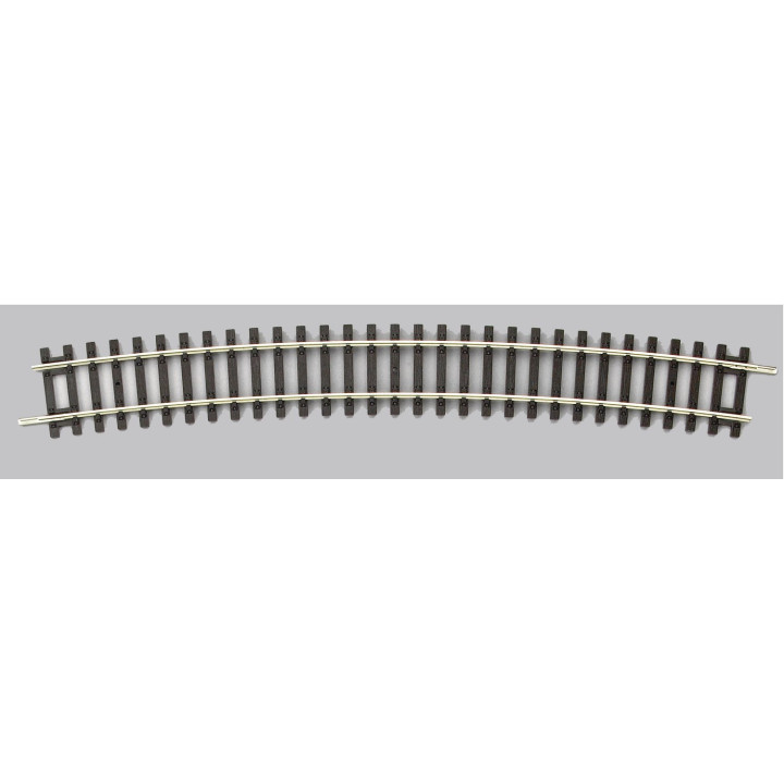 PIKO 55219 TOR ŁUKOWY R9/15° - 908 mm (  1 sztuka )