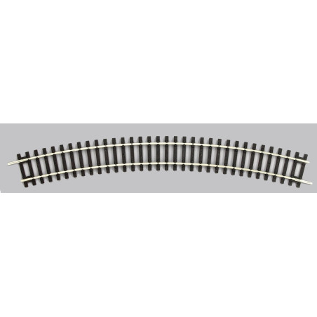 PIKO 55214 TOR ŁUKOWY R4/30° - 545 mm    A-GLEIS ( 1sztuka )