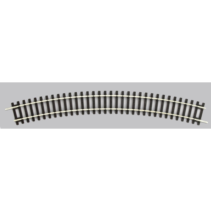 PIKO 55214 TOR ŁUKOWY R4/30° - 545 mm    A-GLEIS ( 1sztuka )