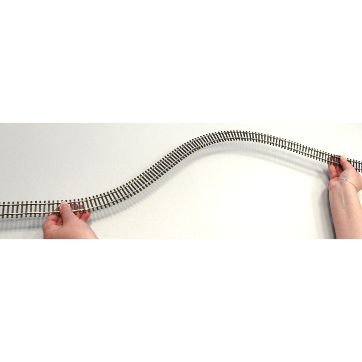 PIKO 55209 TOR FLEX G940 mm (1 kus)