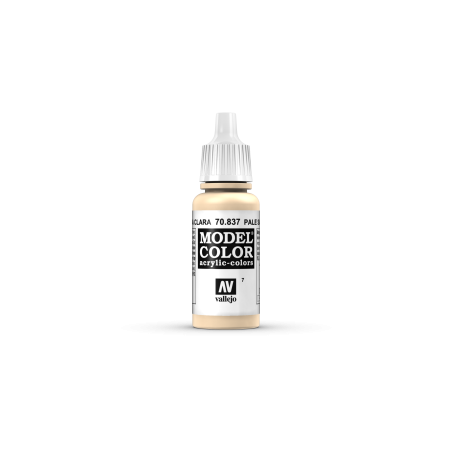 VALLEJO 007 MODEL COLOR PALE SAND 17 ml  (70837 )