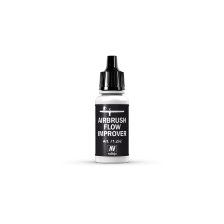 VALLEJO 71262 AIRBRUSH FLOW IMPROVER 17ml