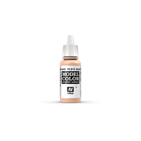 VALLEJO 017 MODEL COLOR BASIC SKIN TONE  17 ml (70815)