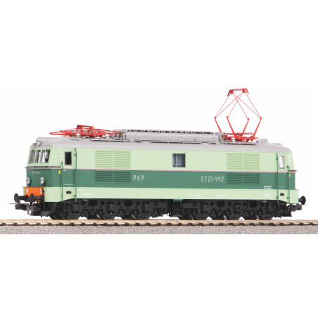 PIKO 51603 ELEKTRICKÁ LOKOMOTIVA ET21-422 PKP IV