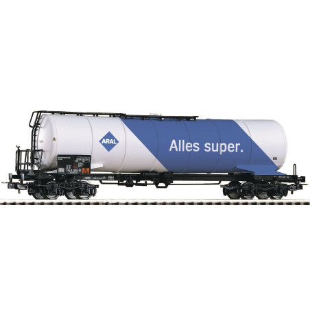 PIKO 54189 ARAL TANK CAR, DB AG V