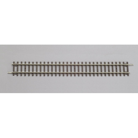 PIKO 55200 TOR PROSTY 239 mm G239 / A-   GLEIS ( 1 sztuka )