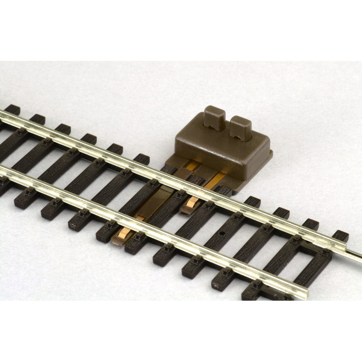 PIKO 55201 TOR PROSTY 231mm G231 / A-    GLEIS ( 1 sztuka )