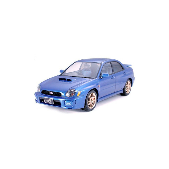 TAMIYA 1/24 SUBARU IMPREZA WRX STI (24231)