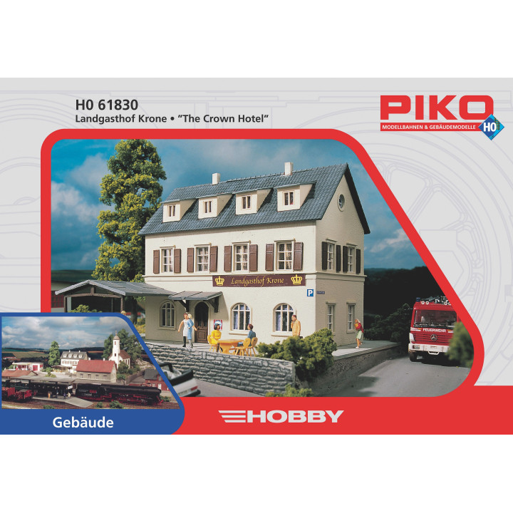 PIKO 61830 HOTEL KRONE