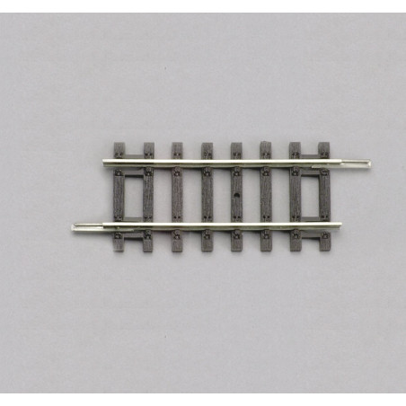 PIKO 55204 ROW 107 mm G107 / A-GLEIS (1 kus)