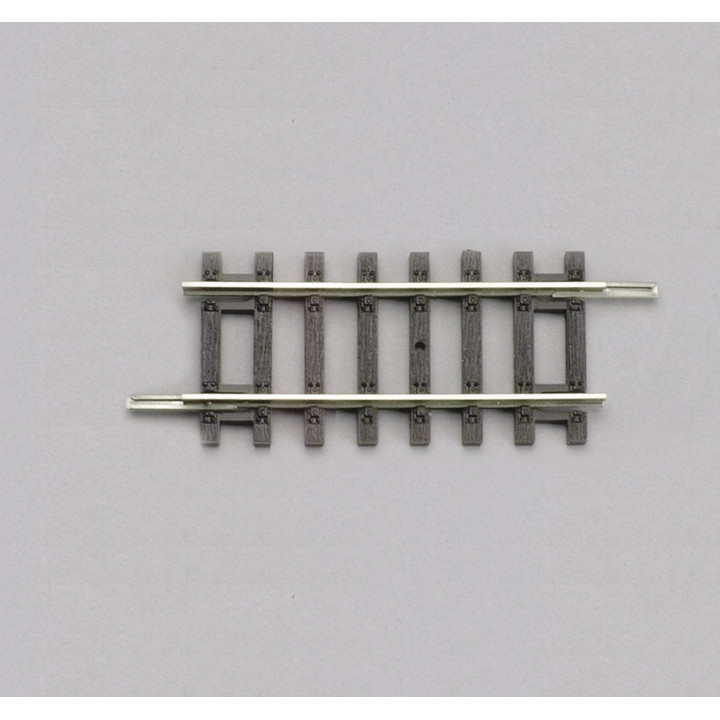 PIKO 55204 TOR PROSTY 107 mm G107 /      A-GLEIS ( 1 sztuka )