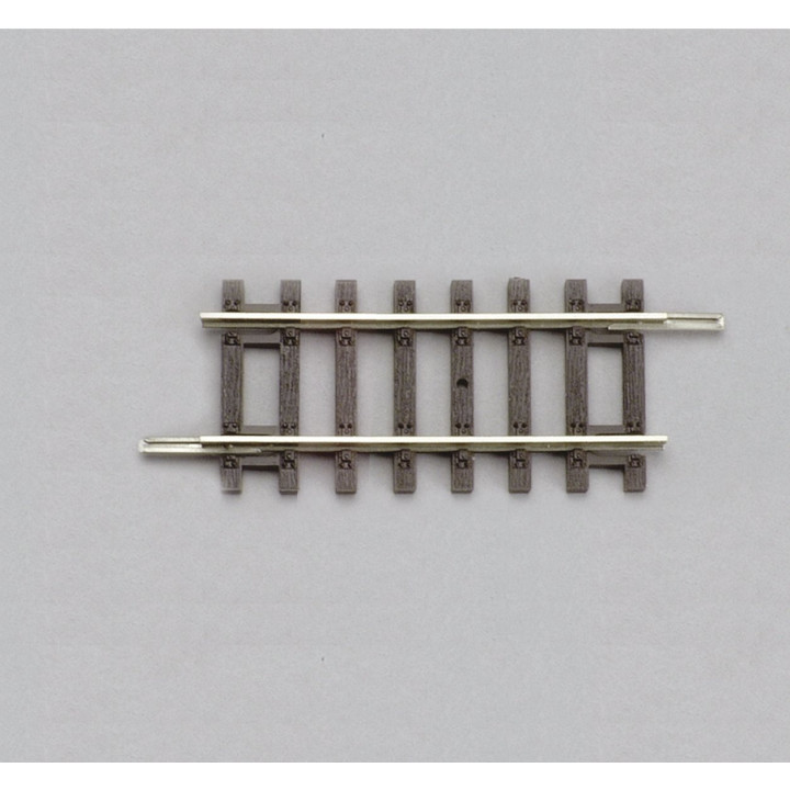 PIKO 55205 62 mm straight track G62 / A-GLEIS (1 piece)