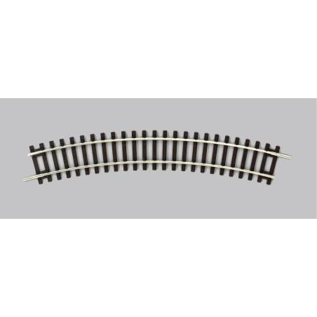 PIKO 55211 TOR ŁUKOWY R1 360mm / 30°( 1  sztuka )