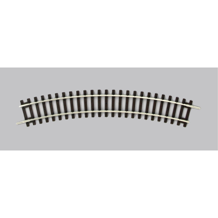 PIKO 55211 R1 oblouková dráha 360mm / 30st ( 1 kus )