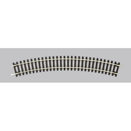 PIKO 55212 TOR ŁUKOWY R2 422 mm / 30° (  1 sztuka )