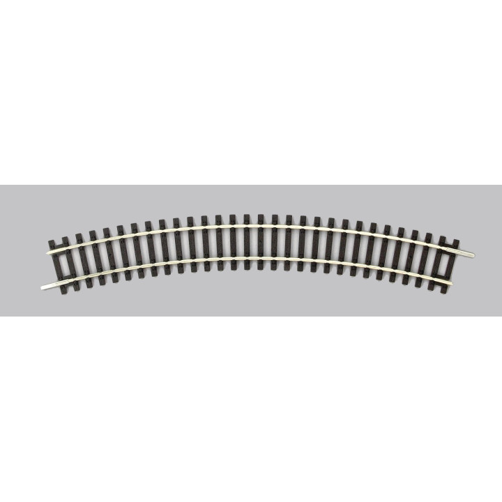 PIKO 55212 Oblouková dráha R2 422 mm / 30st (1 kus)