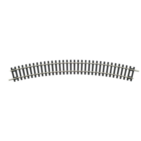 PIKO 55213 Oblouková dráha R3 484mm / 30st A-GLEIS ( 1 kus )