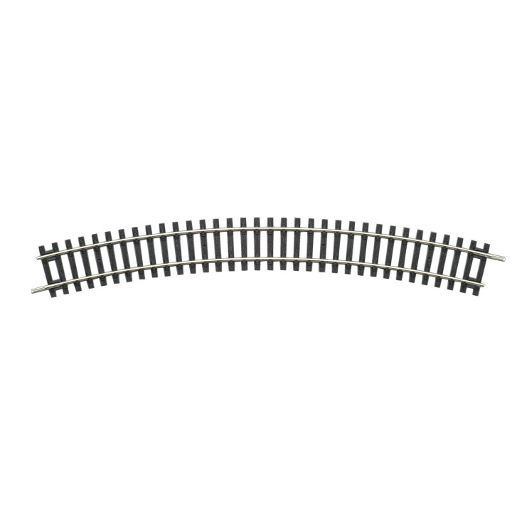 PIKO 55213 Oblouková dráha R3 484mm / 30st A-GLEIS ( 1 kus )