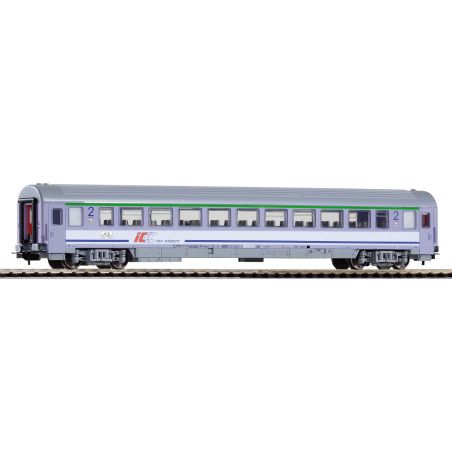PIKO 58662-5 PASSENGER CAR 2ND CLASS PKP INTERCITY VI