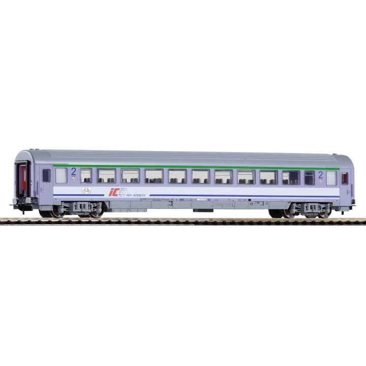 PIKO 58662-5 OSOBNÍ VŮZ 2. TŘÍDY PKP INTERCITY VI