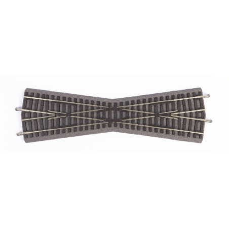 PIKO 55440 SKRZYŻOWANIE K15 239mm / 15st A-GLEIS na nasypie