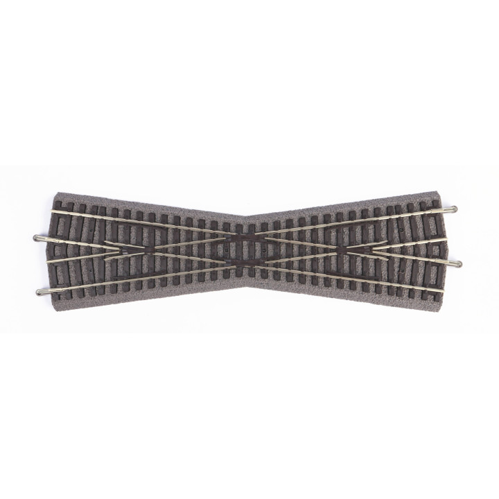 PIKO 55440 SKRZYŻOWANIE K15 239mm / 15st A-GLEIS na nasypie