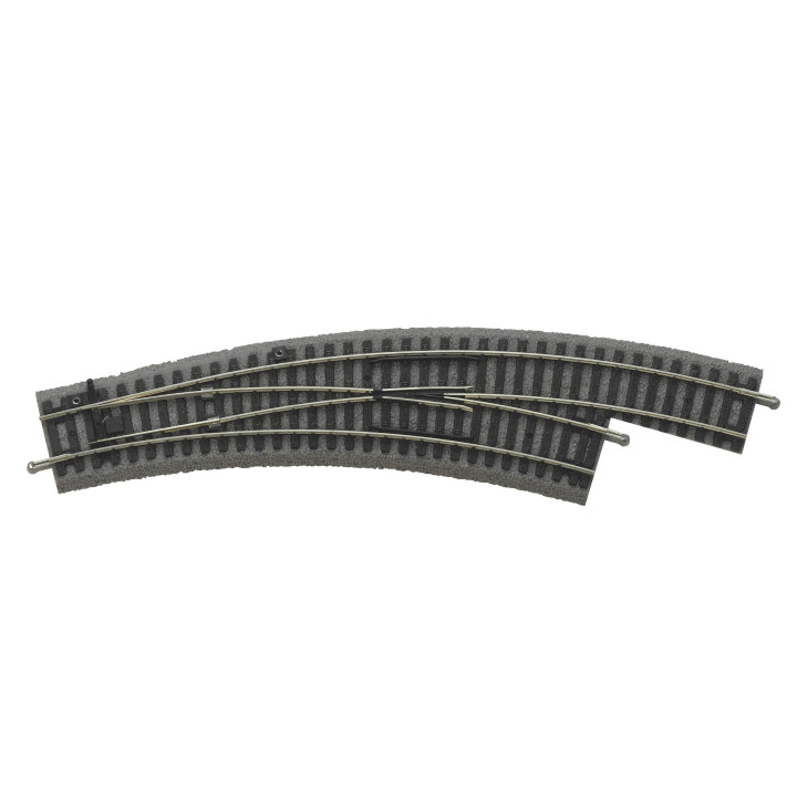 PIKO 55423 ZWROTNICA ŁUKOWA prawa BWR    R2/R3 A-GLEIS na nasypie