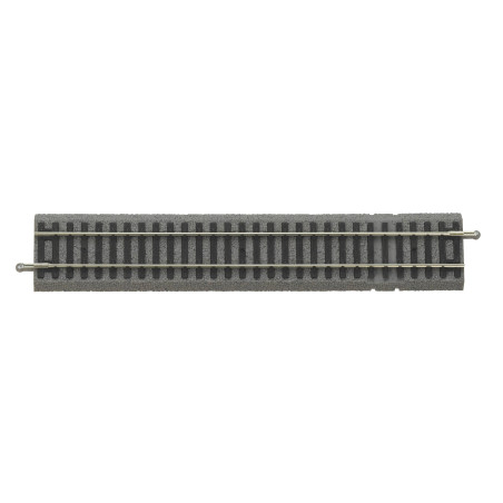 PIKO 55406 BĚŽECKÁ DRÁHA G231mm A-GLEIS NA POVRCHU S PŘIPOJOVACÍMI KLIPY ( 1 ks )