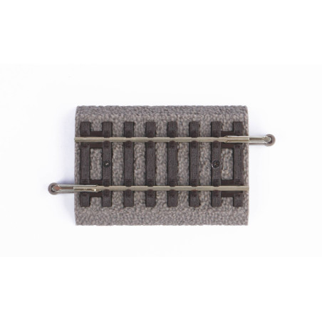 PIKO 55405 62mm G62 A-GLEIS ROUND TRACK ON NAYP ( 1 kus )