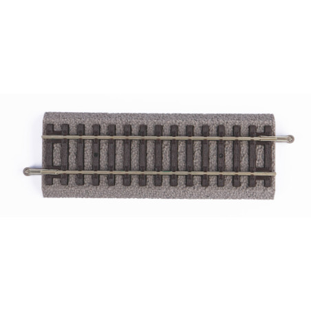 PIKO 55403 RAILWAY 115mm G115 A-GLEIS ON RAILWAY ( 1 kus )