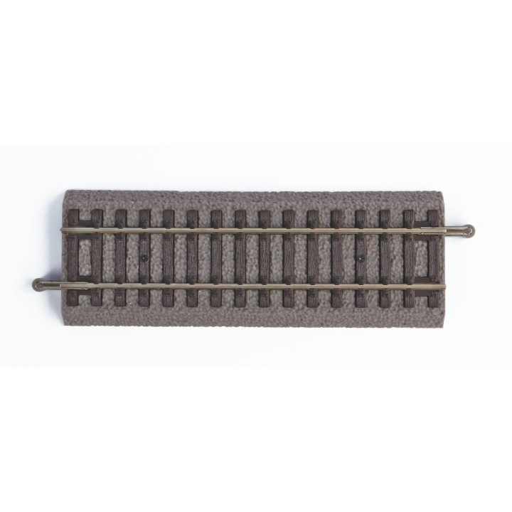PIKO 55402 119mm G119 A-GLEIS RACEWAY ON BOX ( 1 kus )