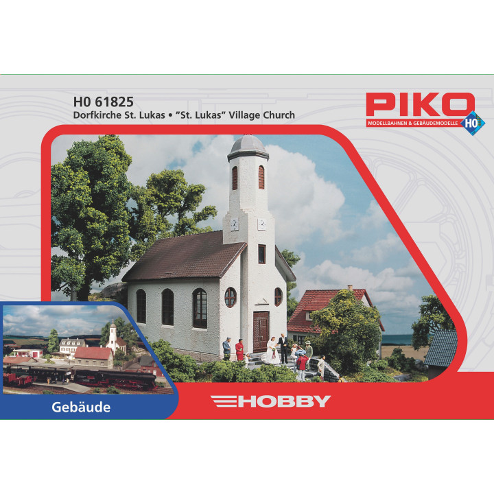PICO 61825 ST. LUKE'S CHURCH